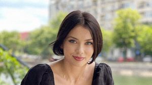 Anca Dumitra a spus marele "DA". Actrița devenită celebră pentru personajul "Geanina" s-a căsătorit în acest weekend