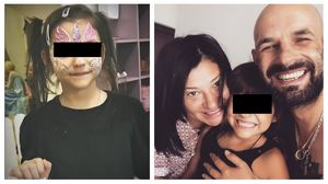 Nosfe fiică aniversare