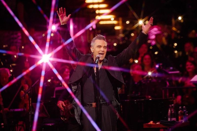 robbie williams, concert, românia, festival, bilet