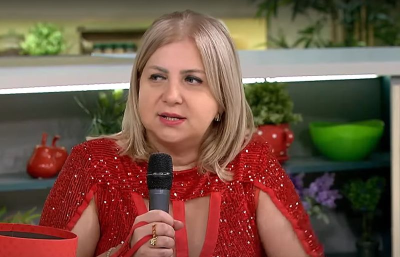 Carmen Șerban despărțire
