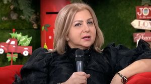 Carmen Șerban despărțire