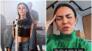 mira, hateri, colinde, artistă, colaj