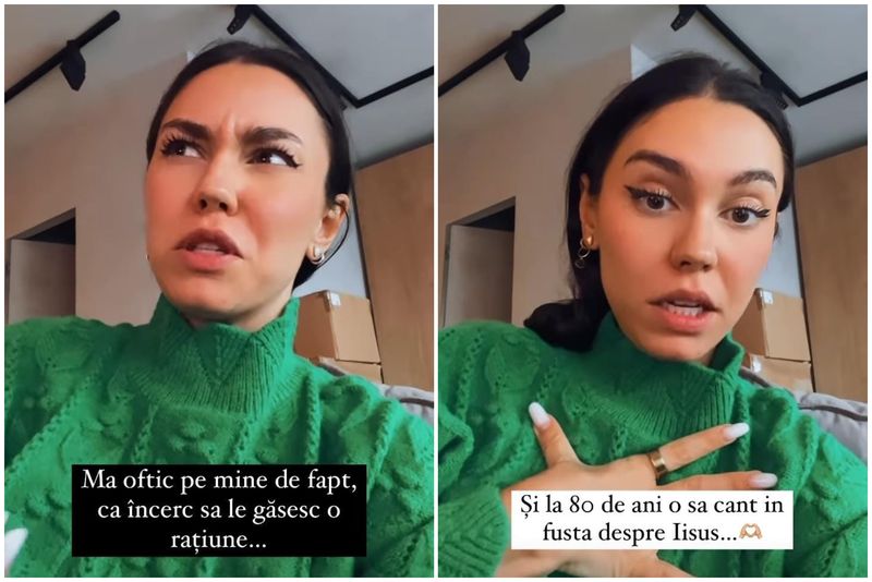 mira, hateri, colinde, artistă, fani, colaj