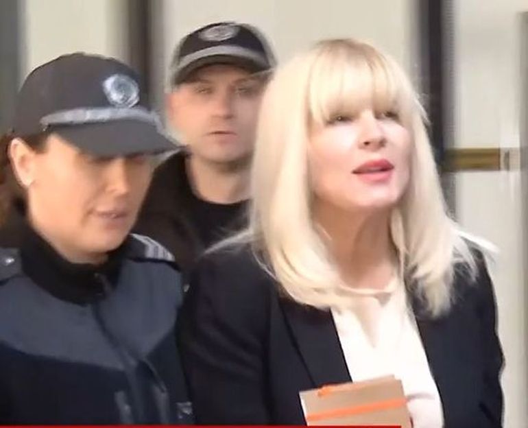 elena udrea mesaj, elena udrea inchisoare, romania spatiul schengen