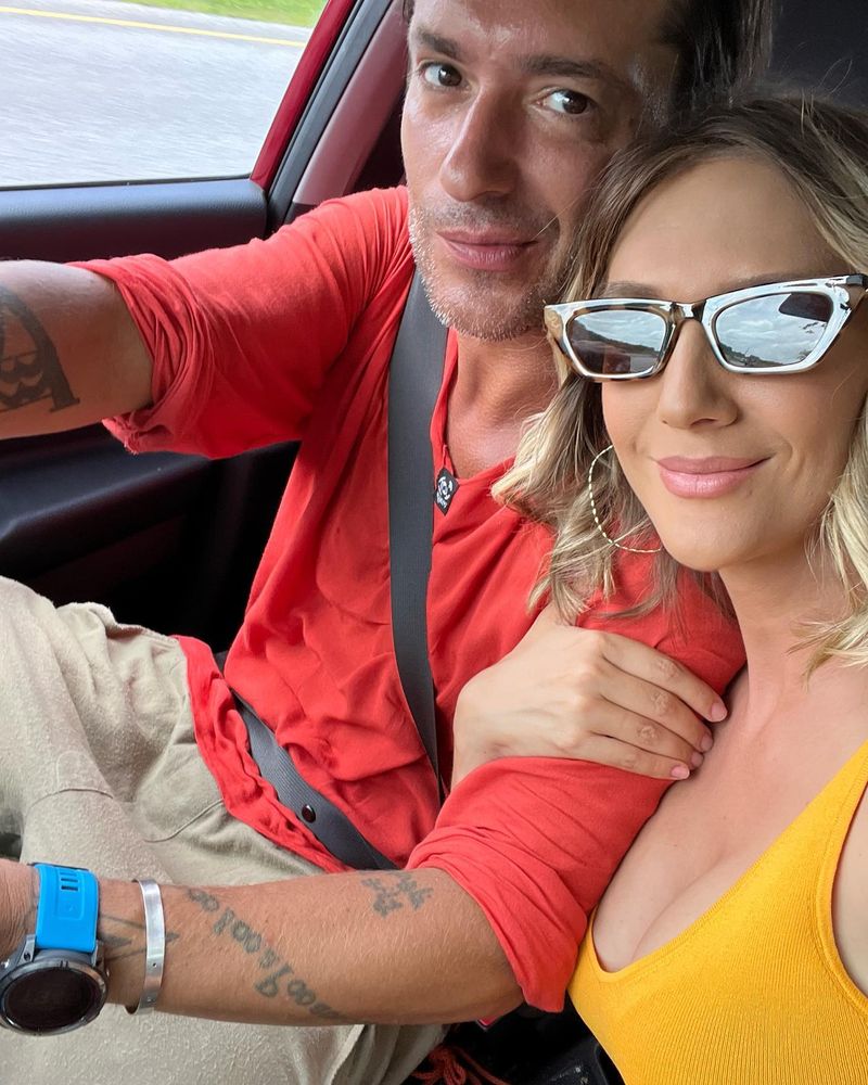 Adela Popescu și Radu Vâlcan 
