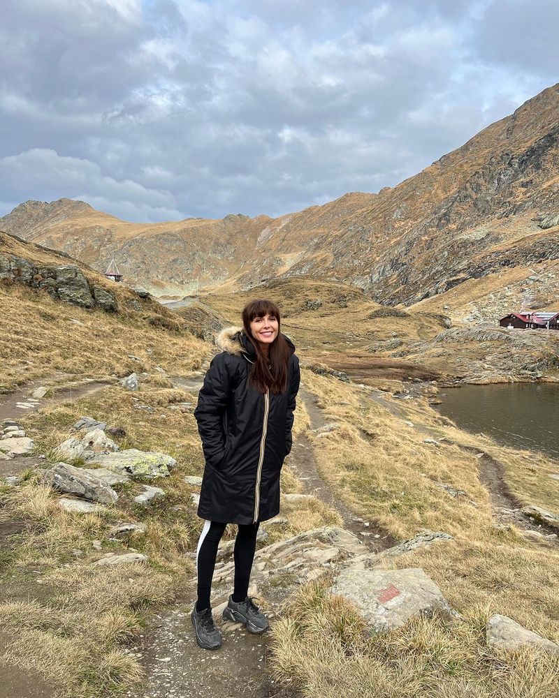 Ilinca Vandici a dezvăluit care este secretul unui corp de invidiat