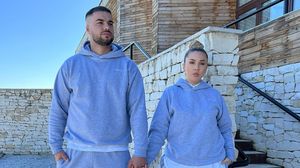 Culiță Sterp și logodnica sa