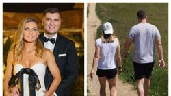 Toni Iuruc și-a refăcut viața, la trei luni după divorțul de Simona Halep! Și-a petrecut toată noaptea cu bruneta misterioasă