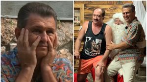 Nea Mărin, înlocuit în propria emisiune