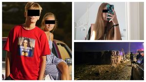 Fetița care a fost implicată în accidentul de la Pașcani