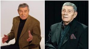 mitica popescu, actor, spital, probleme de sănătate, frig