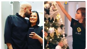 Mădălina Crețan, Nosfe și fiica lor