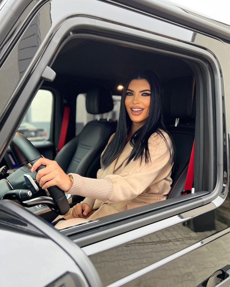 Andreea Tonciu mutare Dubai