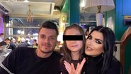 Andreea Tonciu familie