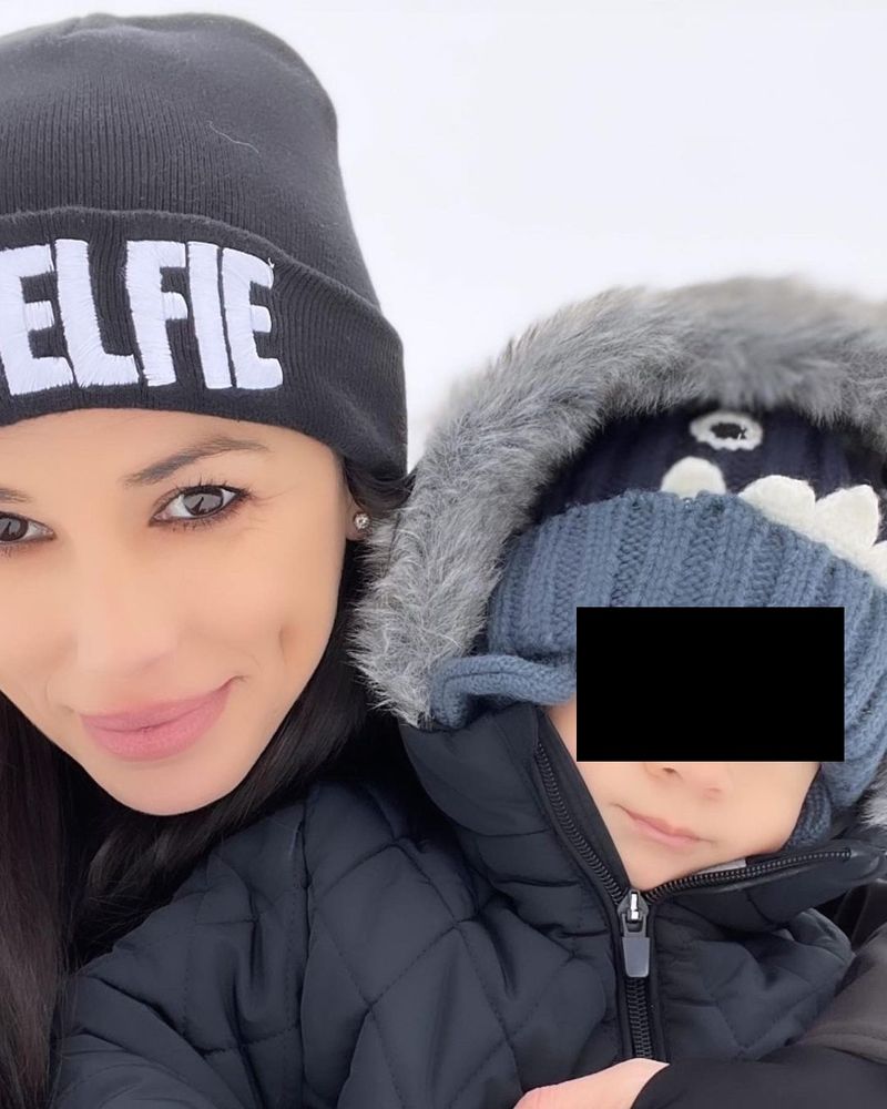 Roxana Vancea băiețel