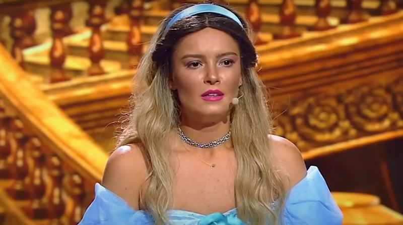 Doina Teodoru, ironie la adresa lui Cătălin Scărlătescu