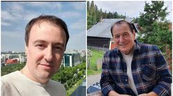 Călin Geambașu nu vrea să stea cu tatăl său la masa de Crăciun. În trecut, artistul a fost dat afară din casă: „Îi dorim Sărbători Fericite, să nu consume alcool”