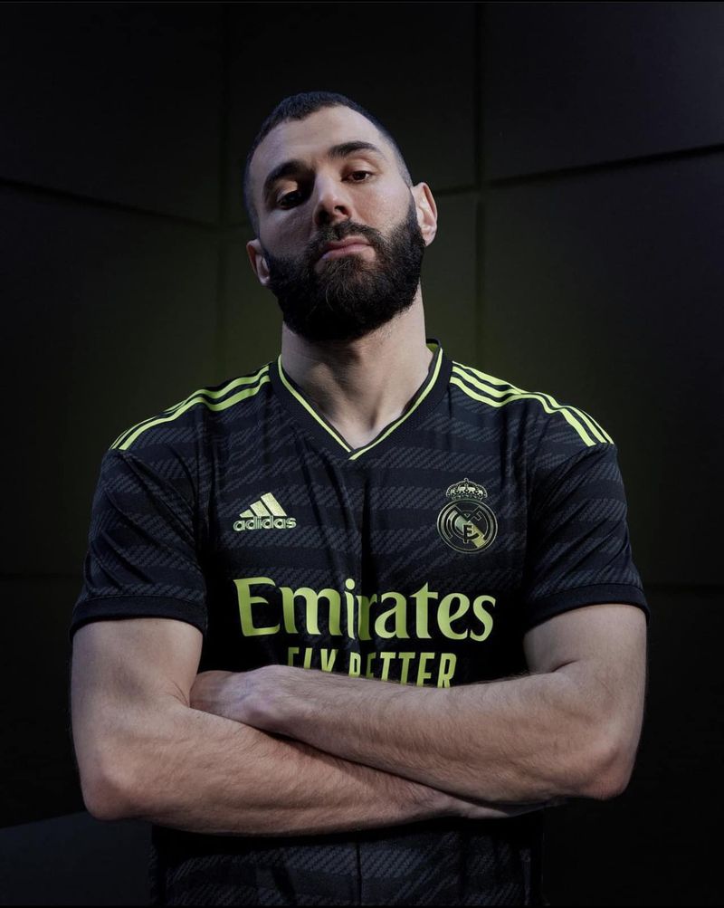 Karim Benzema