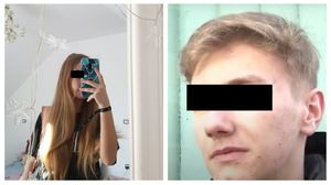 Fetița rănită în accidentul de la Pașcani frate