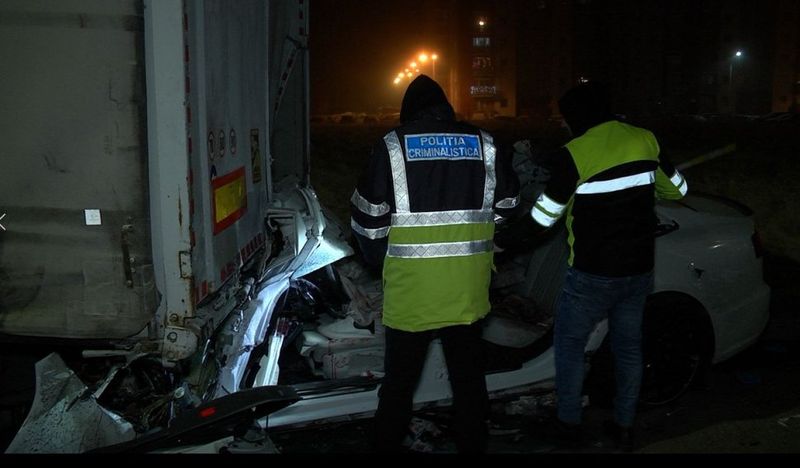sonja maria, accident sibiu, tineri morti, tragedie, fata de preot