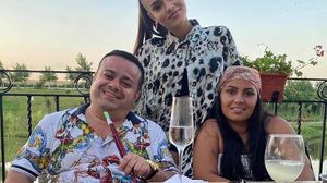 Cati Simionescu nu este prima soție a lui Adi Minune! Cu cine a mai fost căsătorit manelistul? S-a aflat abia acum: „M-am însurat la Chișinău”