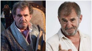 florin zamfirescu, actor, retragere, actorie, sărbători