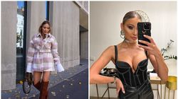 Secretul siluetei Ioanei Chișiu. Alimentul pe care vloggerița nu îl consumă deloc: „Sunt ușor cumpătată cu mâncarea”