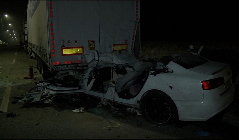 Accident rutier &icirc;n Sibiu. Andrei și Sonja au decedat