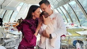 Flick și Denisa Filcea, primele declarații despre al doilea copil! Anunțul pe care toți fanii îl așteptau: „Știe barza”