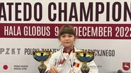 Alexandra Dincă, campioană mondială la karate la doar 7 ani