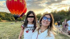 Șocul pe care l-a avut Amalia Enache, atunci când a citit scrisoarea pentru Moș Crăciun a fiicei sale: „Mi-a bătut inima foarte tare”. Este incredibil ce își dorește Alma de sărbători