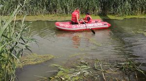 Un bărbat fost dat dispărut în Argeș și a fost găsit după două zile, fără suflare! Trupul neînsuflețit al victimei a fost descoperit în albia unui râu
