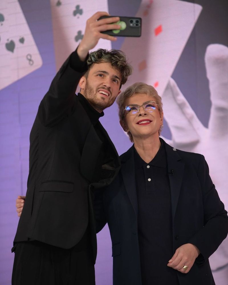 program tv kanal d craciun