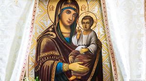 pomana soborul maicii domnului