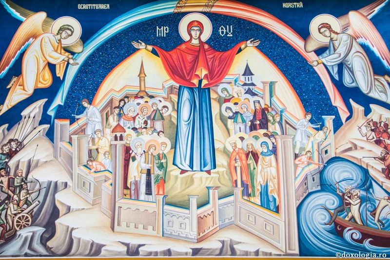 pomana soborul maicii domnului