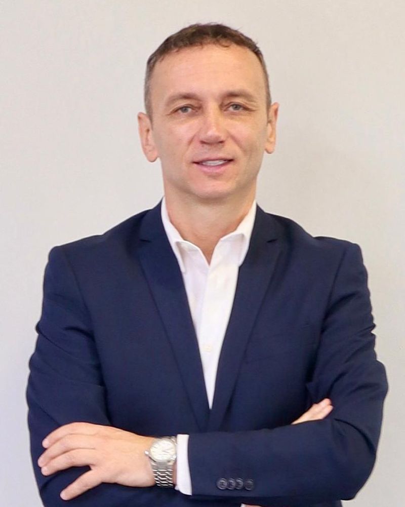 Cristina Spătar soț