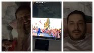 Liviu Vârciu și Anda Călin, schimb amuzant de replici