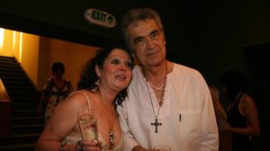 Anca Padrea și Iurie Darie