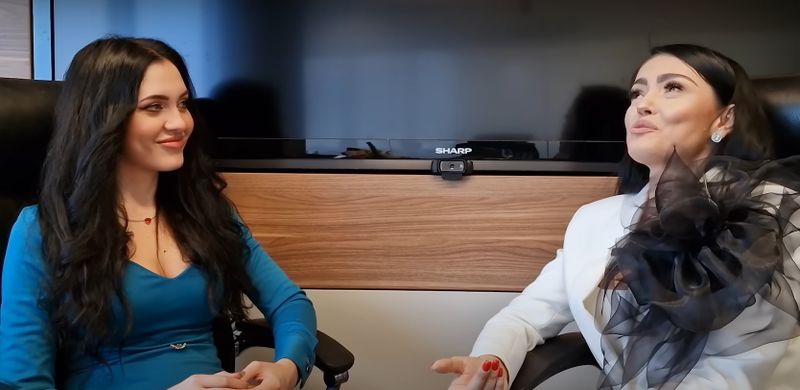 Andreea Mantea interviu Bianca Comănici