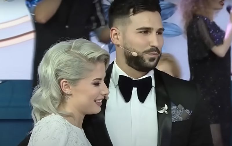 Sese și Giovana de la Mireasa copil