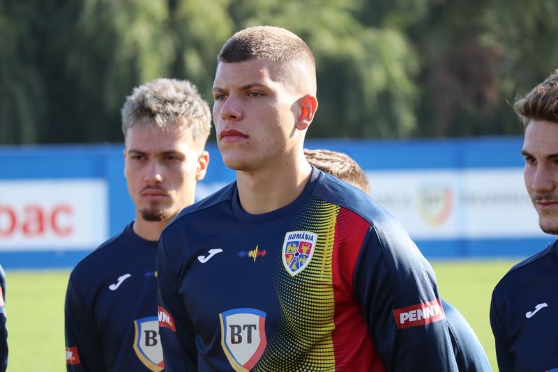 România mai pierde un fotbalist! A refuzat convocarea şi este tentat să joace pentru Italia
