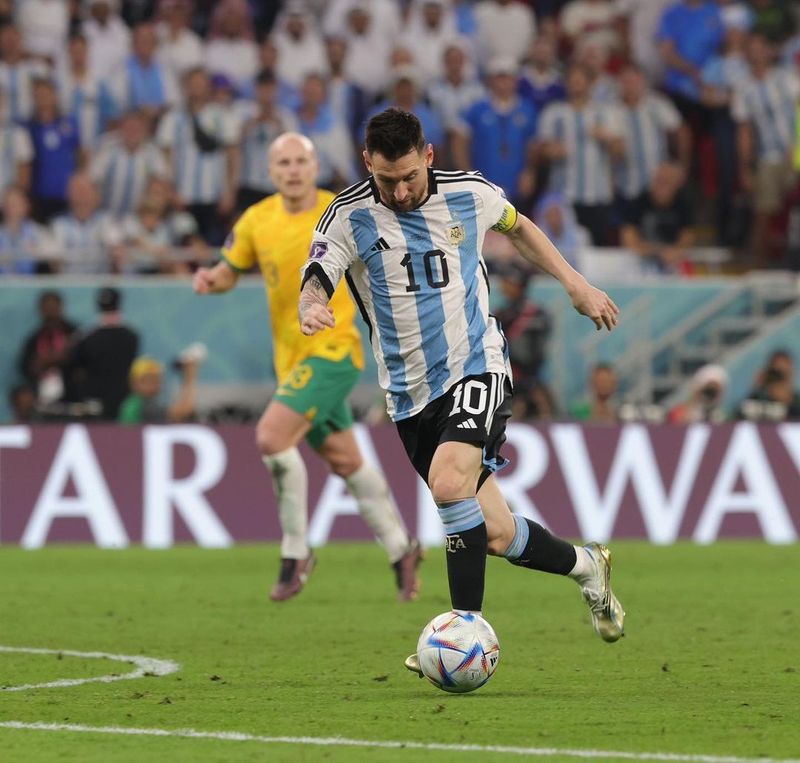 Lionel Messi