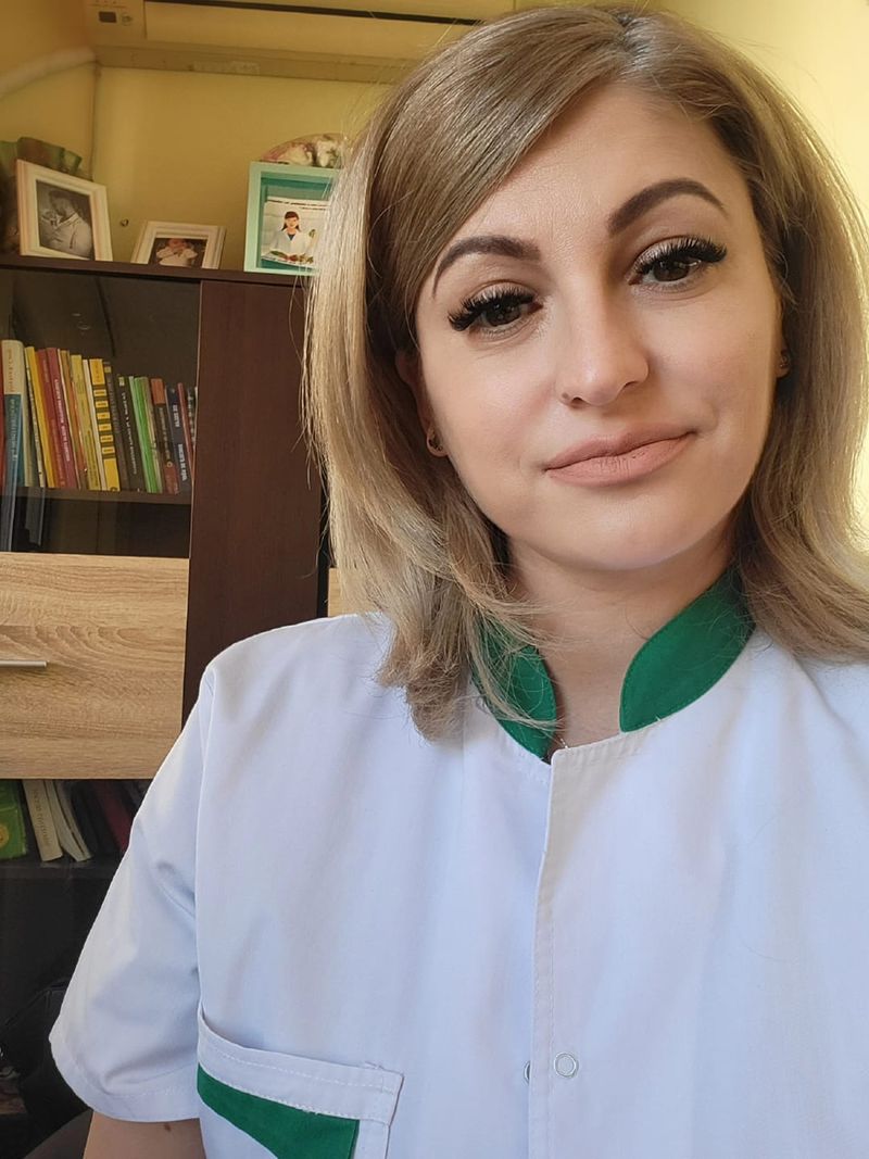 ana maria demetrescu