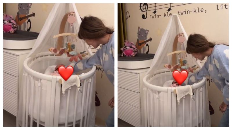 Ce s-a &icirc;nt&acirc;mplat la scurt timp după ce Andreea Antonescu a ajuns acasă cu fiica sa. Vedeta a surprins &icirc;ntregul moment: &bdquo;Vă jur că nu există fericire mai mare&rdquo;