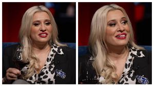 Anisia Gafton  Anisia Gafton, dezvăluiri fără perdea despre viața intimă! Vedeta nu a mai ținut cont că este filmată și a zis tot: „Am început să urlu”