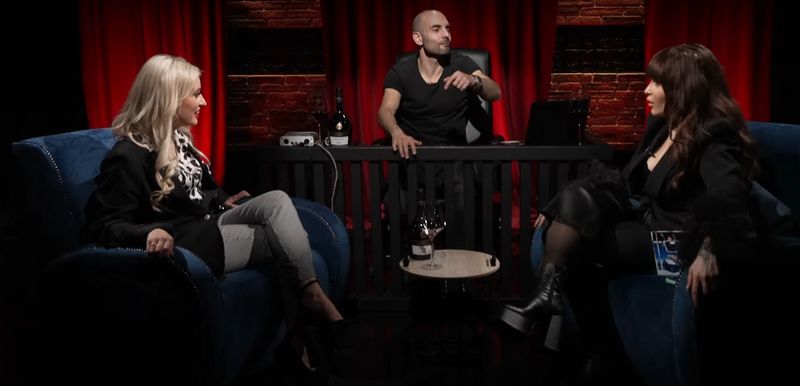 Comedianta a vorbit deschis despre un moment tensionat al relației sale. anisia gafton, anisia gafton iubit, anisia gafton relatie, anisia gafton detectorul de minciuni