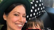 Cristina Bălan și familia sa