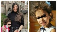 Paula Seling și fiica sa