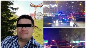 Sfârșit tragic pentru un Bărbat din Constanța. A murit sub privirile copilului său