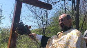 Părintele Ovidiu Herbei,  în vârstă de 54 de ani, a plecat către ceruri în săptămâna Crăciunului